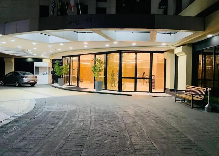 Hotel Aeroporto De Congonhas - Flat São Paulo