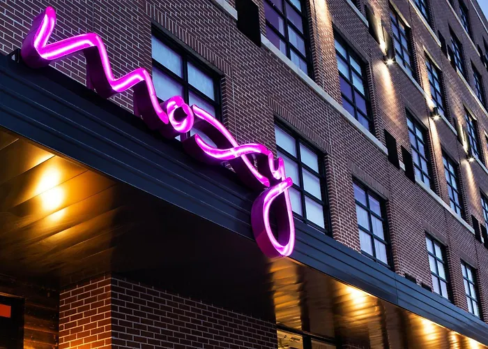 Moxy Omaha Downtown