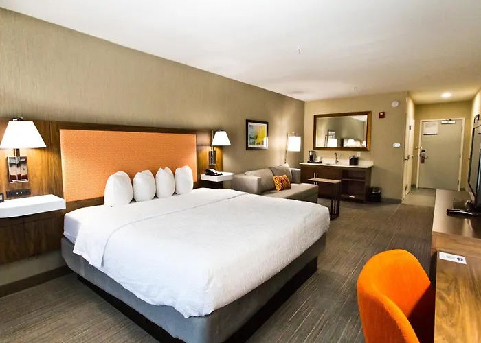 Hampton Inn & Suites Sacramento-Auburn Boulevard