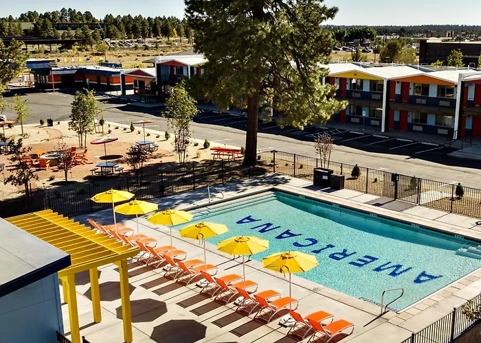 Americana Motor Hotel