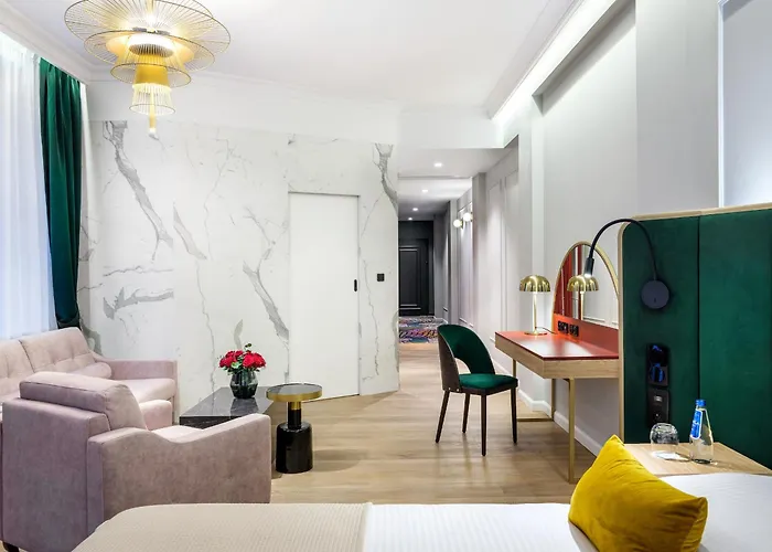 Hotel Golden Queen Krakow