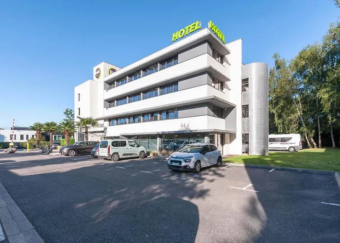 B&B Hotel Pau Zenith
