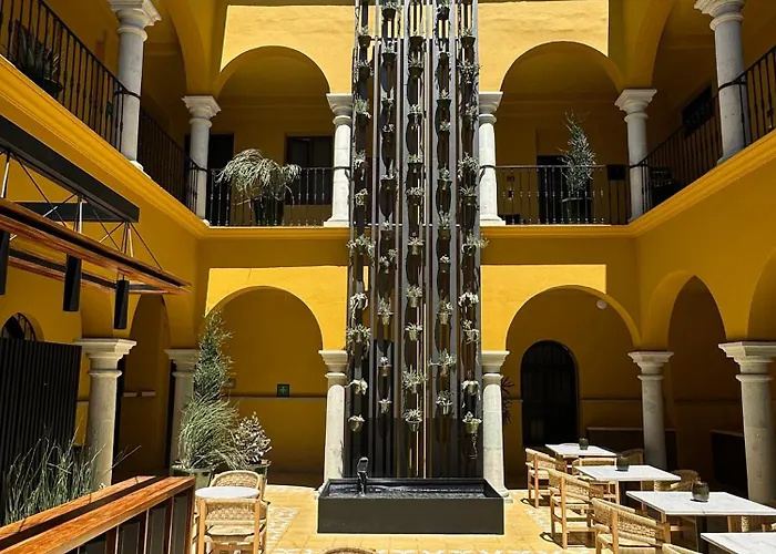 Hotel Casona Oaxaca