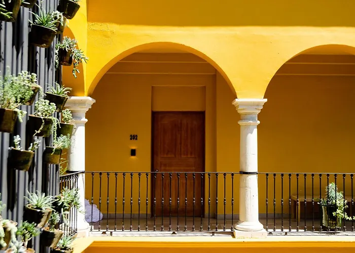 Hotel Casona Oaxaca