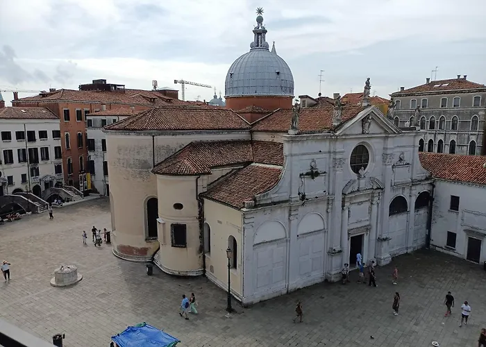 Hotel Scandinavia - Relais Venedig