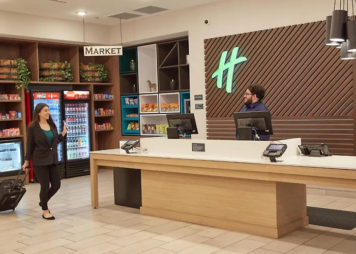 Holiday Inn Fort Worth - Alliance By Ihg