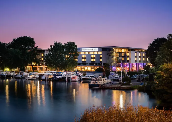 Nyx Hotel Berlin Koepenick By Leonardo Hotels