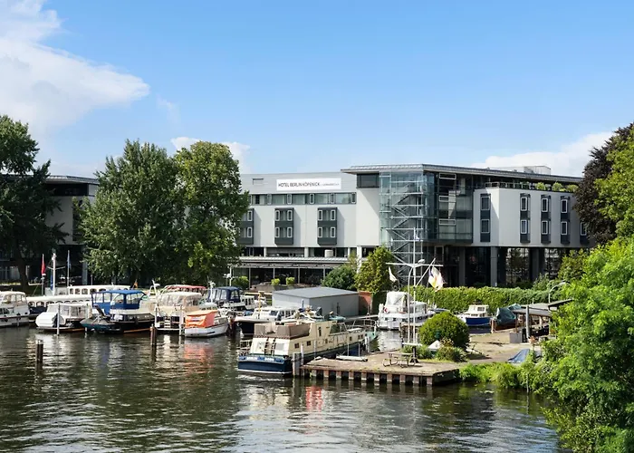 Nyx Hotel Berlin Koepenick By Leonardo Hotels