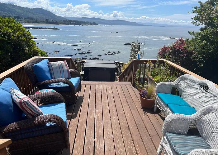Mermaid'S Muse Bed And Breakfast