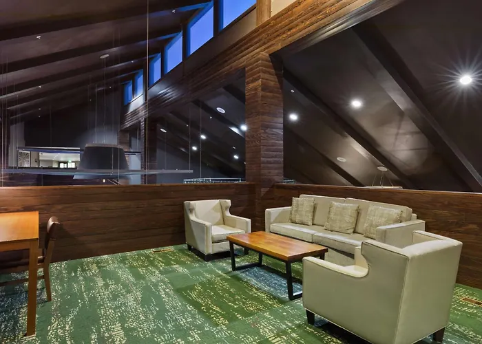 Doubletree By Hilton Hotel Park City - The Yarrow
