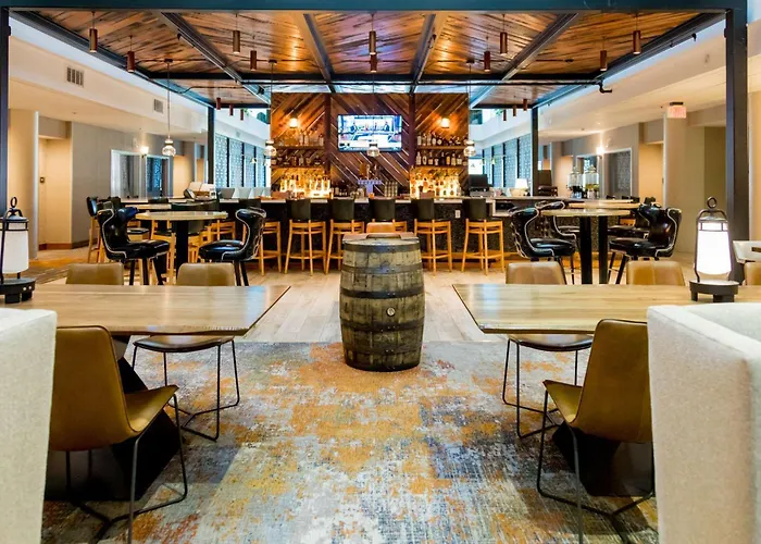 Embassy Suites By Hilton Lexington Green