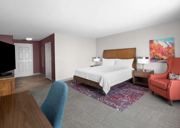 Hilton Garden Inn - Salt Lake City Airport