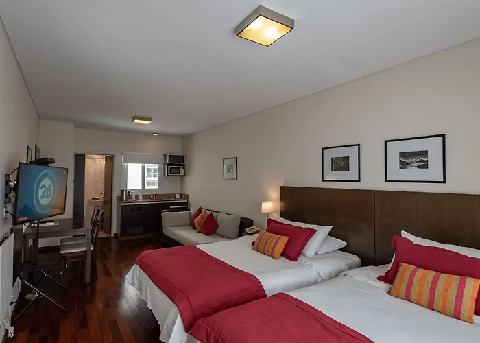 Argenta Suites Belgrano