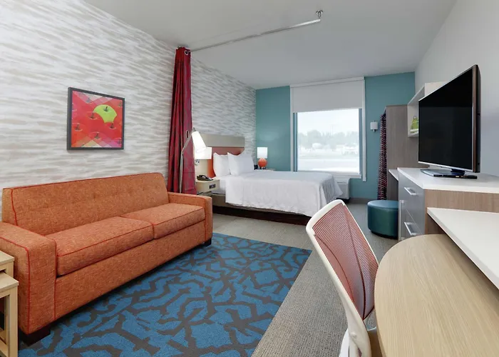 Home2 Suites By Hilton Yakima Airport