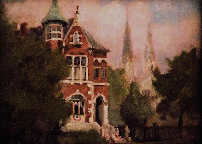 Mansion On The Mile B&B