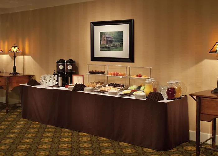 The Park Vista - A Doubletree By Hilton Hotel - Gatlinburg