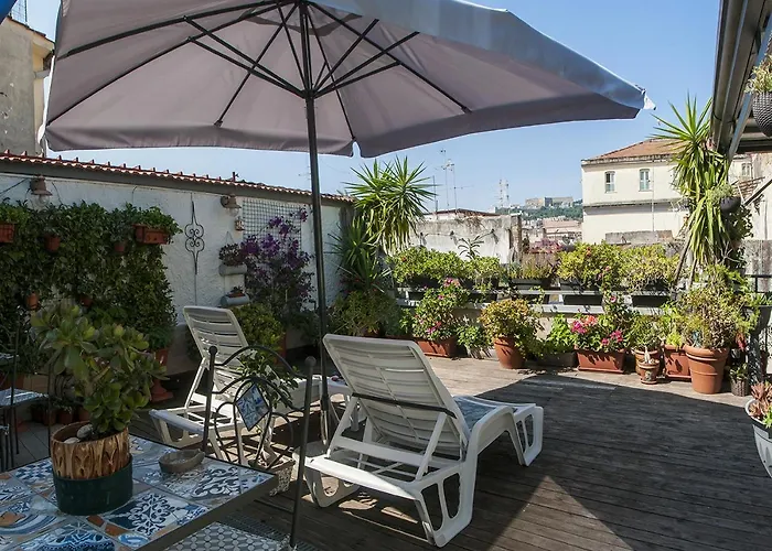 La Terrazza Ai Miracoli