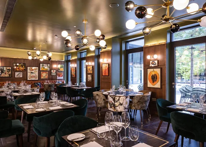 Sun Street Hotel Shoreditch Londen