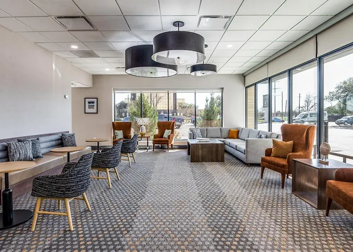 Staybridge Suites Dallas Market Ctr Love Field, An Ihg Hotel