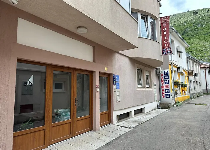 Villa For You Mostar