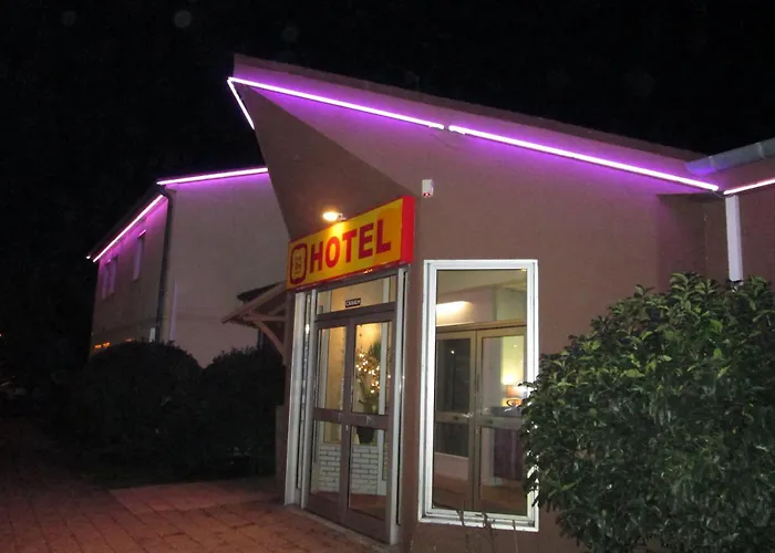 Hotel - Restaurant du Lac - Agen