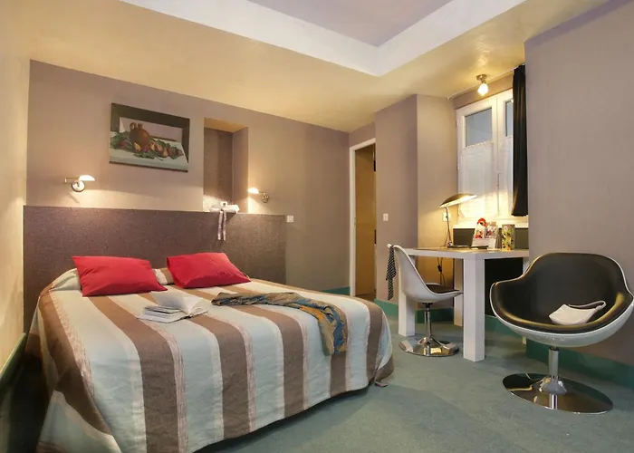 Hotel De Gramont