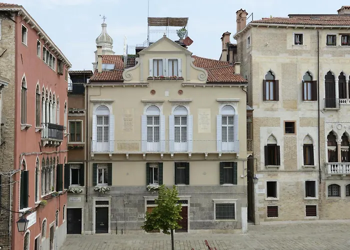 Hotel Palazzo Soderini Venedig