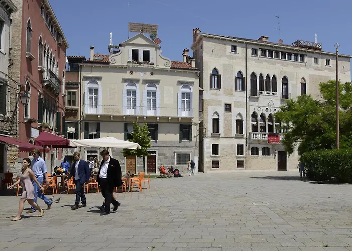 Hotel Palazzo Soderini Venedig
