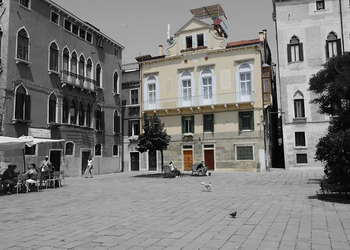 Hotel Palazzo Soderini Venedig