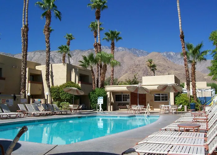 Desert Vacation Villas