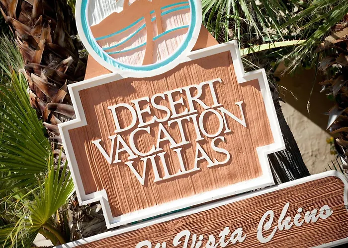 Desert Vacation Villas