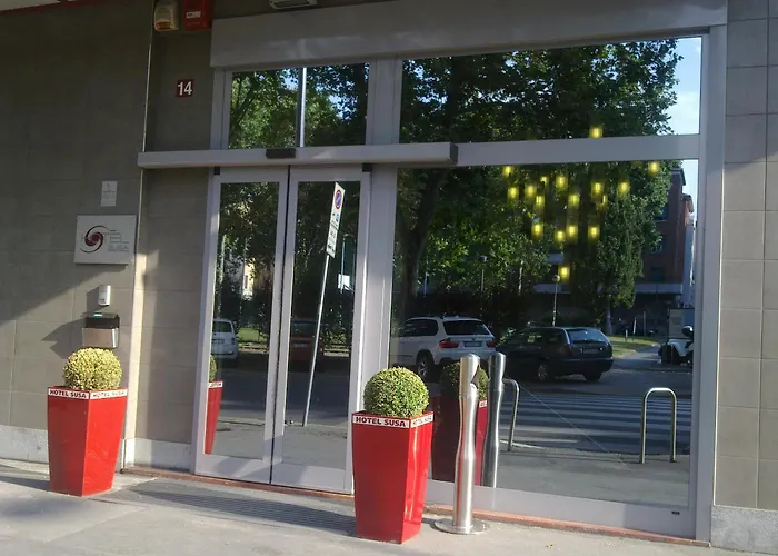 Hotel Susa Milano