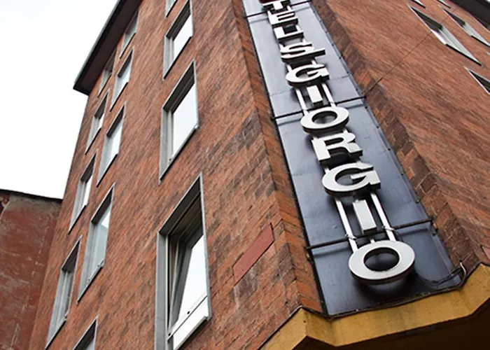 Hotel San Giorgio Bologna