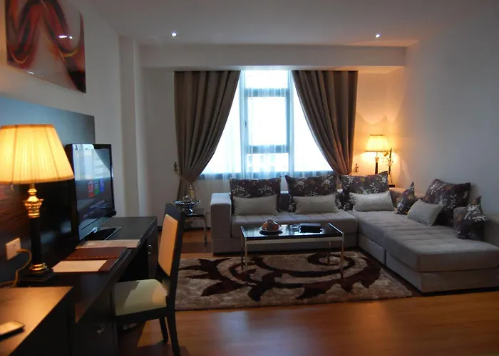 The Olive Hotel, Juffair Manama