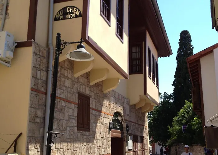 Munchen Pension