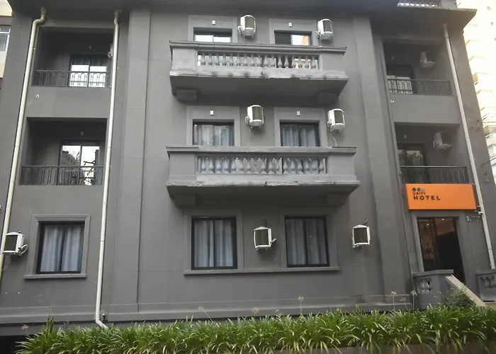 Unity Hotel - Paulista - Sp São Paulo