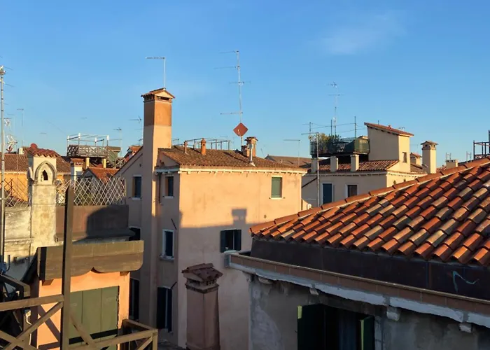 Alloggi Ai Tessitori Venice