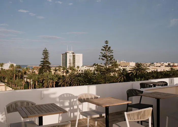 Hotel Melilla Centro