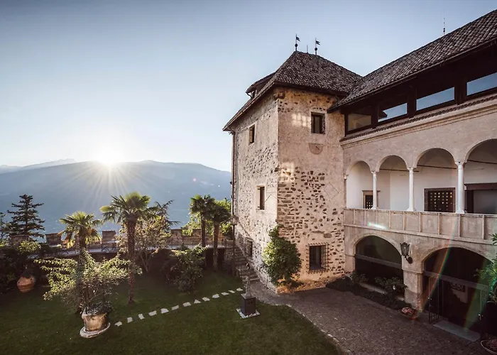 Relais & Chateaux Hotel Castel Fragsburg