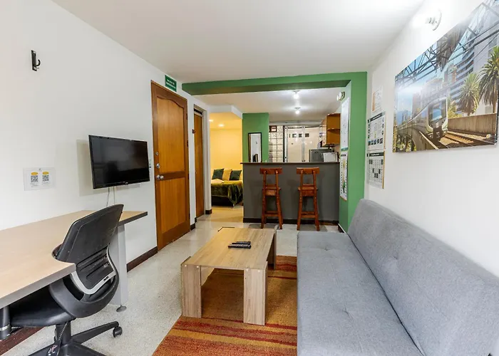 Poblado Guest House Medellín