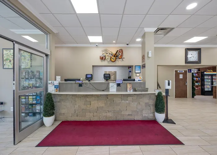 Comfort Inn Downtown Nashville - Music City Center