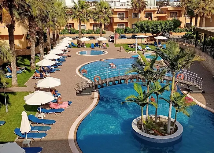 Pagona Holiday Apartments