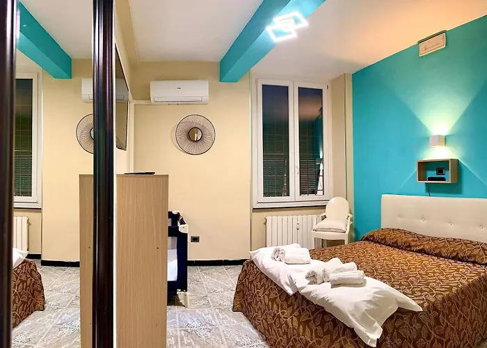 Mini hotel
