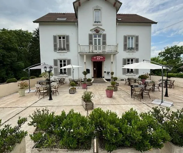 Logis Hotel & Restaurant Le Parcey