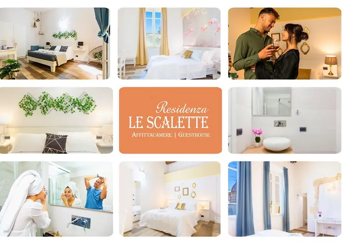 Hotel Residenza le Scalette Cagliari