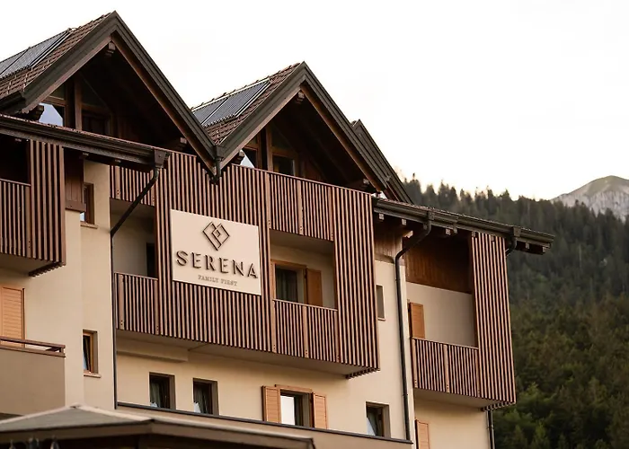 Family Hotel Serena