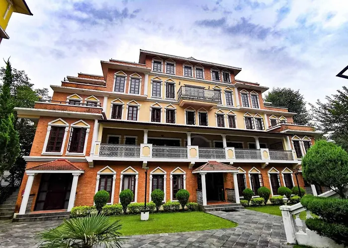 Park Village Resort By Kgh Group Catmandu