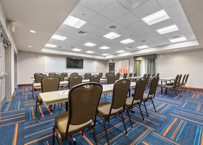Hampton Inn Cape Girardeau I-55 East, Mo