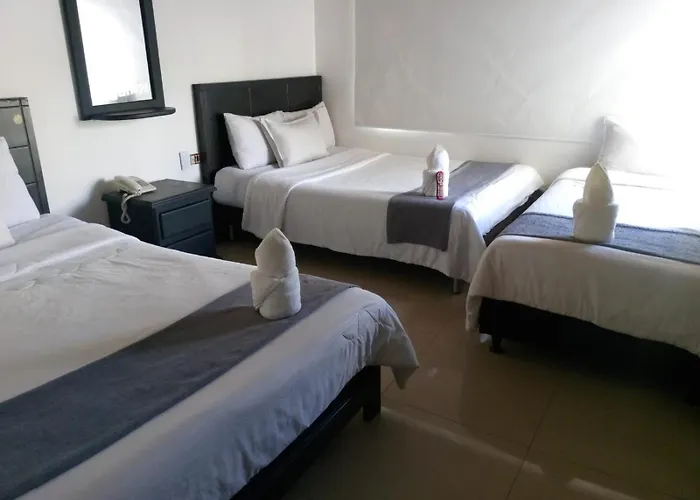hotel laguna 24 Bogotá