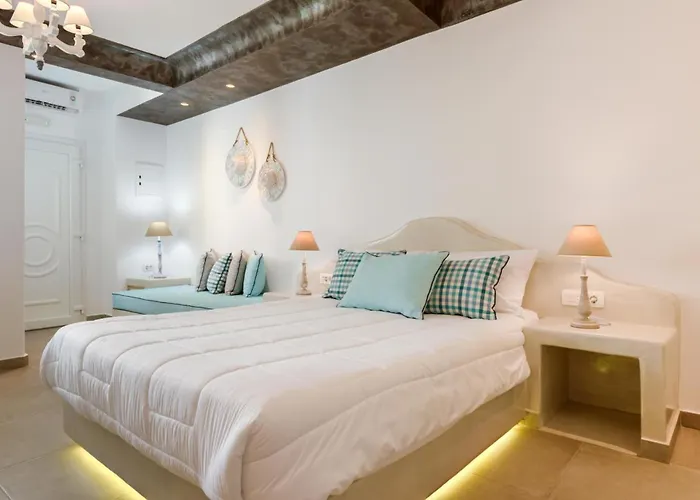 Hotel A&G Company Santorini Island